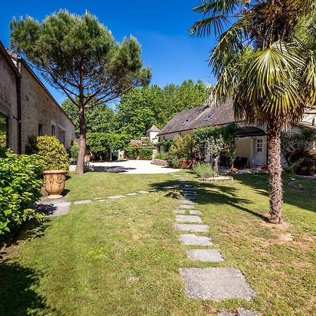 Le Jardin De Maurice Villa Sainte-Marie-la-Blanche Dış mekan fotoğraf